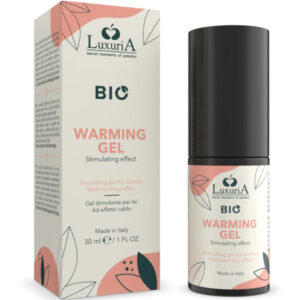 Intimateline Luxuria-Gel Bio Effetto Riscaldatore per Lei 30 ml 2 Intimateline Luxuria-Gel Bio Effetto Riscaldatore per Lei 30 ml · Lubrificanti