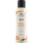 Intimateline Luxuria-Olio da Massaggio Bio Exotic Island 100 ml · Massaggio erotico