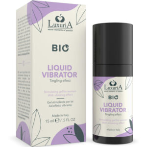 Intimateline Luxuria-Luxurea Gel Bio Stimolante per Lei Effetto