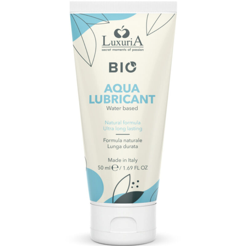 Intimateline Luxuria-Lusso Bio Gel Lubrificante a base d'acqua 1 Intimateline Luxuria-Lusso Bio Gel Lubrificante a base d'acqua · Lubrificanti