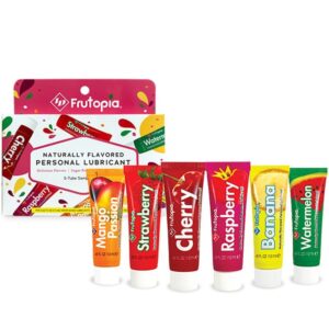 Id Frutopia-Lubrificante Asortat 5 Pezzi 12 ml — ID LUBRICANTES · Lubrificanti (immagine 3)