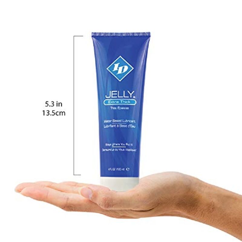 Id Jelly-Gel Lubrificante a Base d'Acqua Extra Grosso, Tub Travel 2 Id Jelly-Gel Lubrificante a Base d'Acqua Extra Grosso, Tub Travel — ID LUBRICANTES · Lubrificanti (imaginea 2)