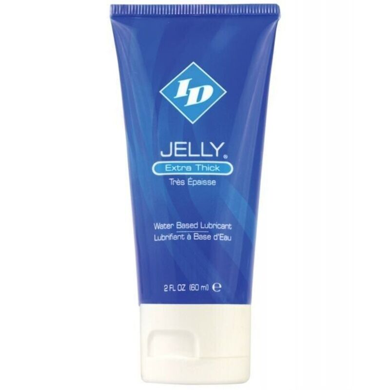 Id Jelly-Gel Lubrificante a Base Acqua Extra Grosso Travel 60 ml 1 Id Jelly-Gel Lubrificante a Base Acqua Extra Grosso Travel 60 ml — ID LUBRICANTES · Lubrificanti