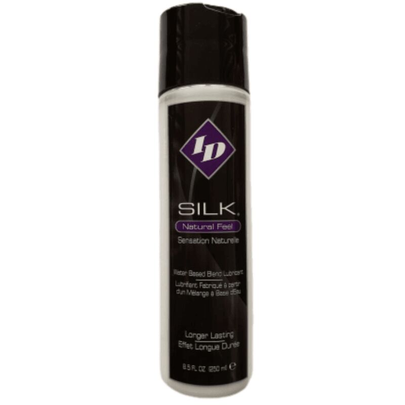 Id Silk-Lubrificante ibrido a base d'acqua e silicone 250 ml