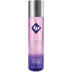 Id Pleasure-Lubrifiant pe Bază de Apă cu Senzație de Furnicături — ID LUBRICANTES · Lubrifiant