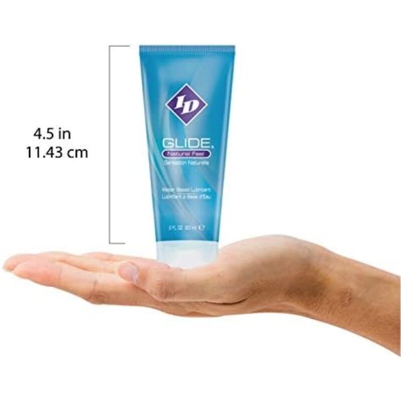 Id Glide-Lubrificante a base d'acqua Ultra Long Lasting Travel-60 ml 2 Id Glide-Lubrificante a base d'acqua Ultra Long Lasting Travel-60 ml — ID LUBRICANTES · Lubrificanti (imaginea 2)