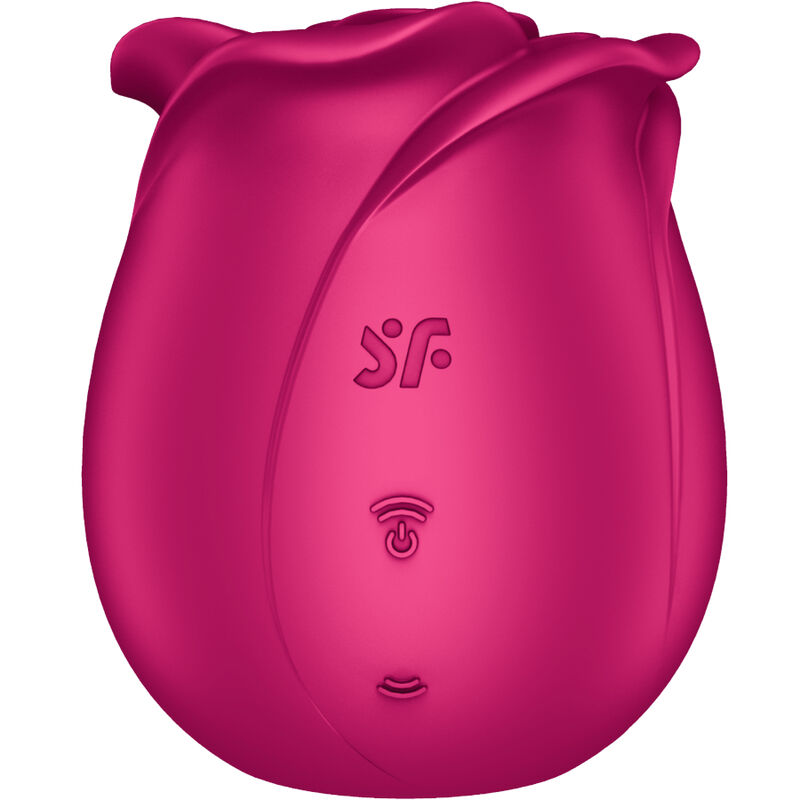 Satisfyer Air Pulse-Air Pulse Pro 2 Classic Blossom · Vibratori (immagine 3)