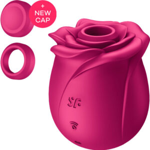 Satisfyer Air Pulse-Air Pulse Pro 2 Classic Blossom · Vibratori (immagine 2)