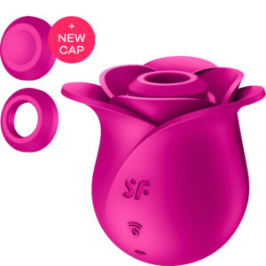 Satisfyer Air Pulse-Pro 2 Modern Blossom Stimolatore · Vibratori (imaginea 3)