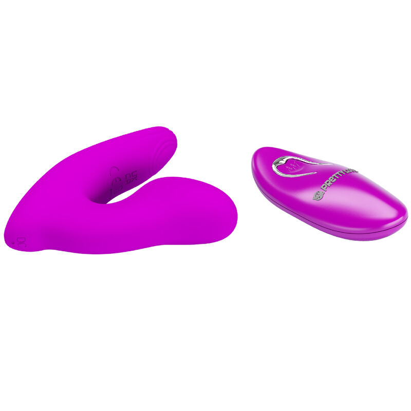 Remote Control-Melvin Stimolante Clitorideo 2 Remote Control-Melvin Stimolante Clitorideo — PRETTY LOVE · Vibratori (imaginea 2)