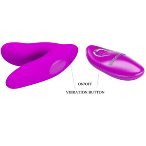 Remote Control-Melvin Stimolante Clitorideo — PRETTY LOVE · Vibratori (imaginea 3)
