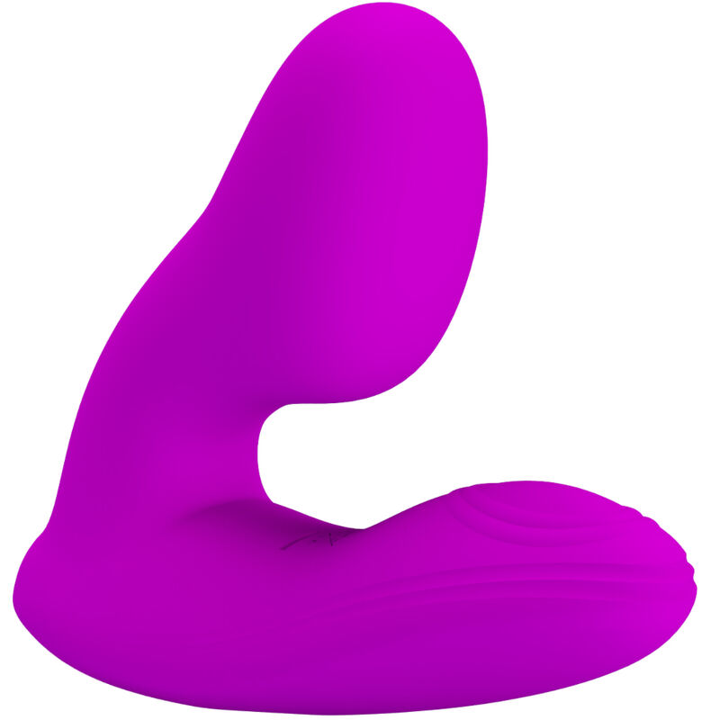 Remote Control-Melvin Stimolante Clitorideo 1 Remote Control-Melvin Stimolante Clitorideo — PRETTY LOVE · Vibratori