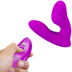 Remote Control-Melvin Stimolante Clitorideo — PRETTY LOVE · Vibratori (imaginea 6)