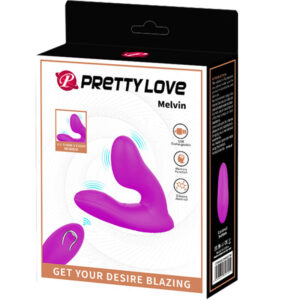 Remote Control-Melvin Stimolante Clitorideo — PRETTY LOVE · Vibratori (imaginea 9)