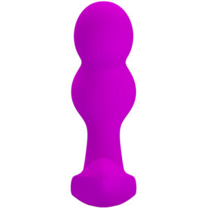 Anal Toys-Terrance Vibratore Anale Massaggiatore con Telecomando-Silicone 11 Anal Toys-Terrance Vibratore Anale Massaggiatore con Telecomando-Silicone — PRETTY LOVE · Giocattoli anali (imaginea 3)