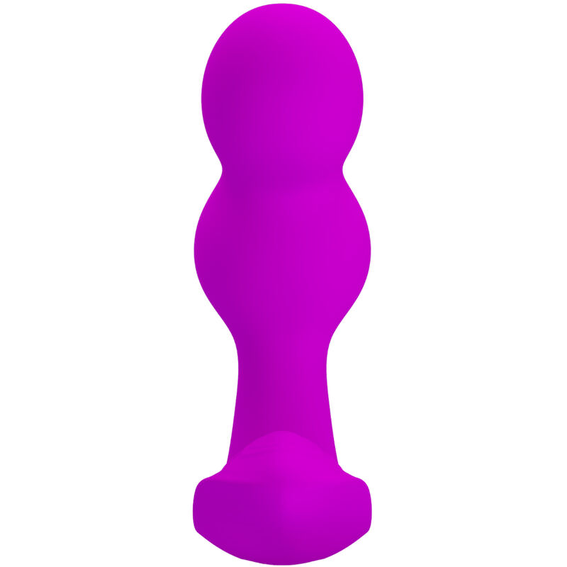 Anal Toys-Terrance Vibratore Anale Massaggiatore con Telecomando-Silicone 3 Anal Toys-Terrance Vibratore Anale Massaggiatore con Telecomando-Silicone — PRETTY LOVE · Giocattoli anali (imaginea 3)