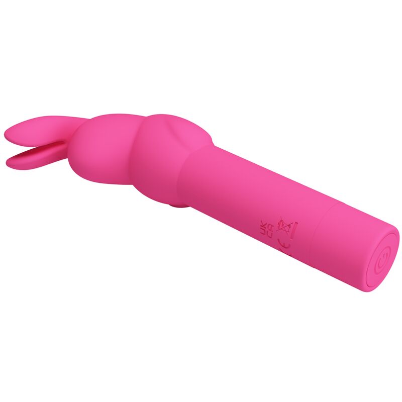 Fun Toys-Gerardo Fuchsia Rabbit Vibratore Silicone-10 velocità 3 Fun Toys-Gerardo Fuchsia Rabbit Vibratore Silicone-10 velocità — PRETTY LOVE · Vibratori (imaginea 3)