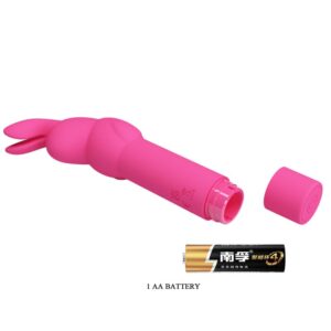 Fun Toys-Gerardo Fuchsia Rabbit Vibratore Silicone-10 velocità 13 Fun Toys-Gerardo Fuchsia Rabbit Vibratore Silicone-10 velocità — PRETTY LOVE · Vibratori (imaginea 4)