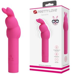 Fun Toys-Gerardo Fuchsia Rabbit Vibratore Silicone-10 velocità 15 Fun Toys-Gerardo Fuchsia Rabbit Vibratore Silicone-10 velocità — PRETTY LOVE · Vibratori (imaginea 6)