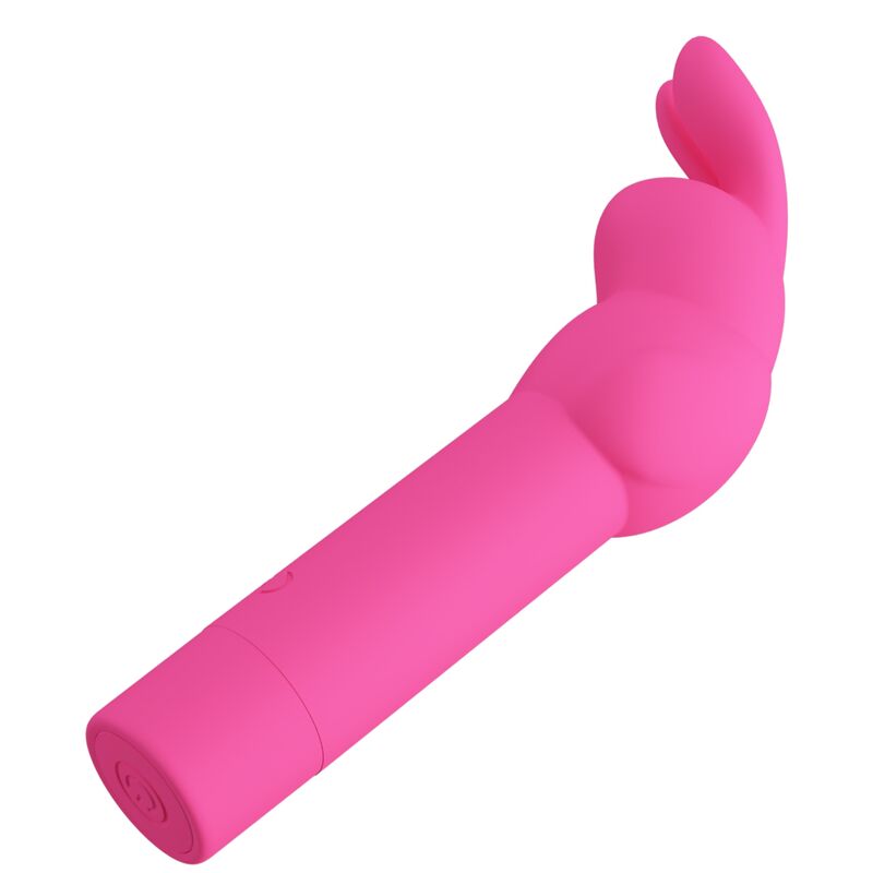 Fun Toys-Gerardo Fuchsia Rabbit Vibratore Silicone-10 velocità 9 Fun Toys-Gerardo Fuchsia Rabbit Vibratore Silicone-10 velocità — PRETTY LOVE · Vibratori (imaginea 9)