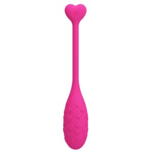 App Series-Uovo Fisher Rosa Controllato da App-Silicone, 12 11 App Series-Uovo Fisher Rosa Controllato da App-Silicone, 12 — PRETTY LOVE · Giocattoli per coppie (imaginea 3)