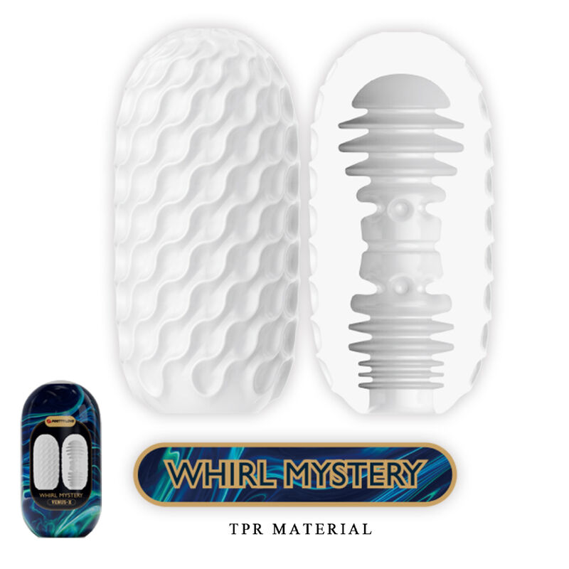 Bodies & Masturbators-Whirl Mystery Venere O Masturbatore-TPR 2 Bodies & Masturbators-Whirl Mystery Venere O Masturbatore-TPR — PRETTY LOVE · Masturbatori (imaginea 2)