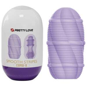 Bodies & Masturbators-Cupid O Masturbatore Strisce Fine-TPR — PRETTY LOVE · Masturbatori