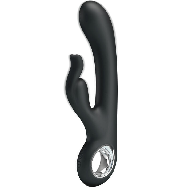 High Tech-Carina Vibratore per Clitoride e Punto G-Silicone 1 High Tech-Carina Vibratore per Clitoride e Punto G-Silicone — PRETTY LOVE · Vibratori