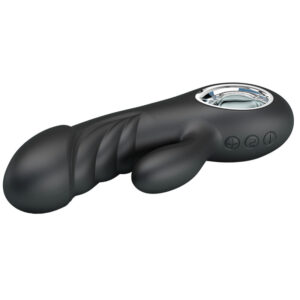 High Tech-Ansel Vibratore Stimolazione Punto G e Clitoride-Silicone 11 High Tech-Ansel Vibratore Stimolazione Punto G e Clitoride-Silicone — PRETTY LOVE · Vibratori (imaginea 2)