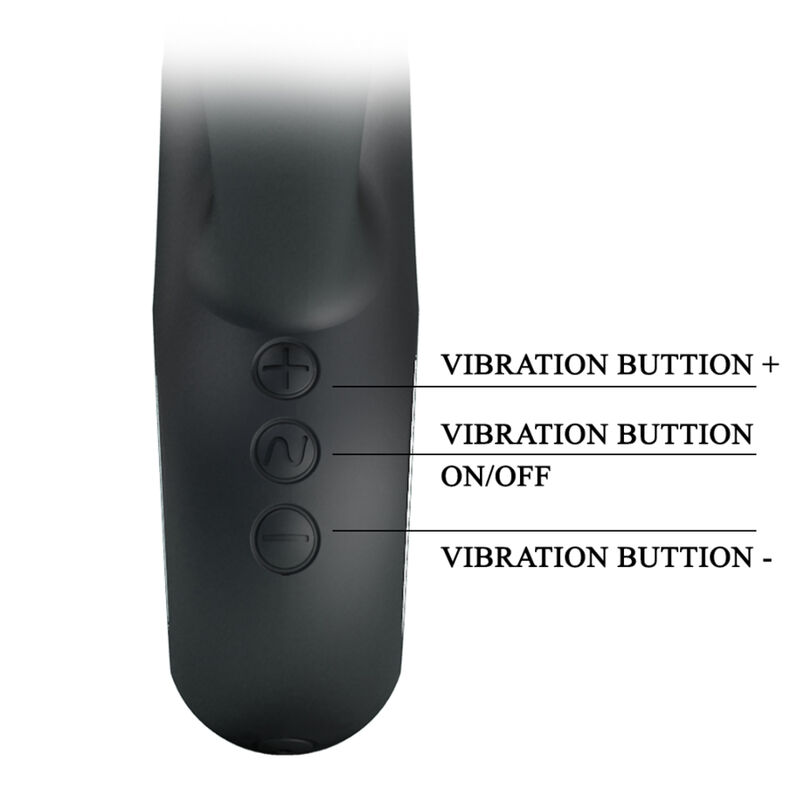 High Tech-Ansel Vibratore Stimolazione Punto G e Clitoride-Silicone 7 High Tech-Ansel Vibratore Stimolazione Punto G e Clitoride-Silicone — PRETTY LOVE · Vibratori (imaginea 7)