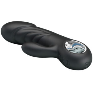 High Tech-Ansel Vibratore Stimolazione Punto G e Clitoride-Silicone 13 High Tech-Ansel Vibratore Stimolazione Punto G e Clitoride-Silicone — PRETTY LOVE · Vibratori (imaginea 4)
