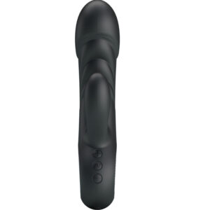 High Tech-Ansel Vibratore Stimolazione Punto G e Clitoride-Silicone 14 High Tech-Ansel Vibratore Stimolazione Punto G e Clitoride-Silicone — PRETTY LOVE · Vibratori (imaginea 5)