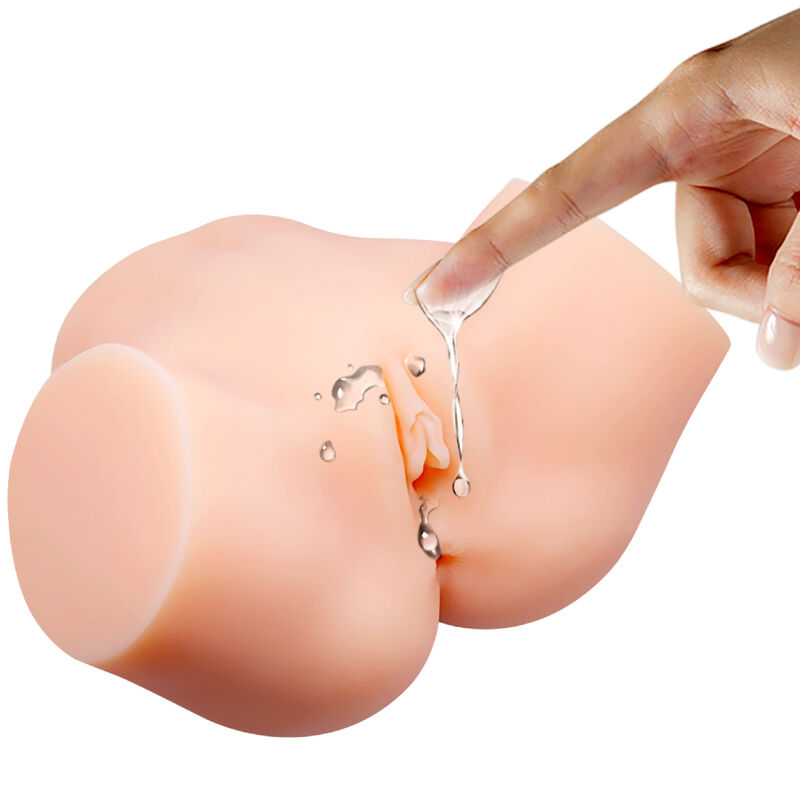 Crazy Bull-Vagina e Anus Realist Samantha Vibratore-Telecomando 4 Crazy Bull-Vagina e Anus Realist Samantha Vibratore-Telecomando · Masturbatori (imaginea 4)