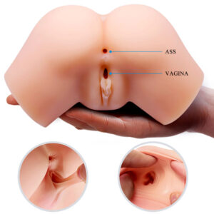 Crazy Bull-Vagina e Anus Realist Samantha Vibratore-Telecomando 15 Crazy Bull-Vagina e Anus Realist Samantha Vibratore-Telecomando · Masturbatori (imaginea 5)