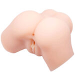 Crazy Bull-Vagina e Anus Realist Samantha Vibratore-Telecomando · Masturbatori