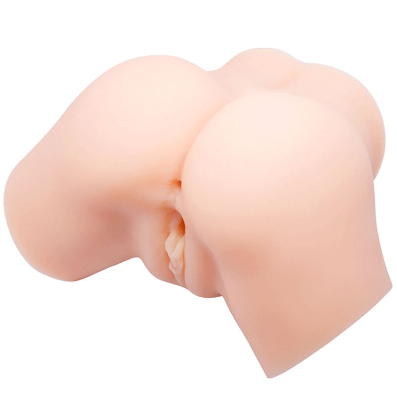 Crazy Bull-Vagina e Anus Realist Samantha Vibratore-Telecomando 1 Crazy Bull-Vagina e Anus Realist Samantha Vibratore-Telecomando · Masturbatori