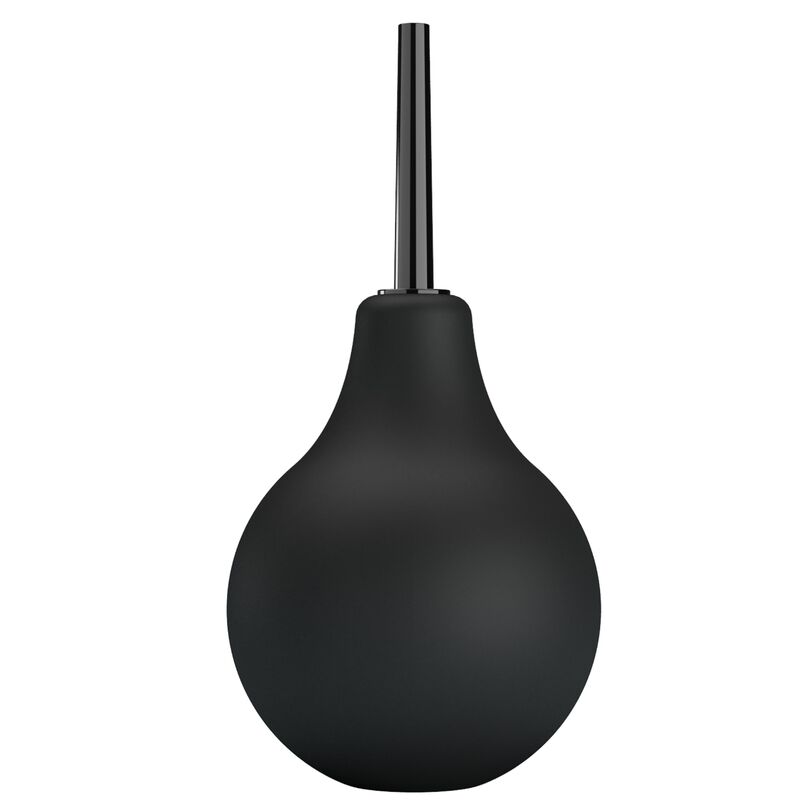 Mr Play-Doccia Anal Pear Blkb Black