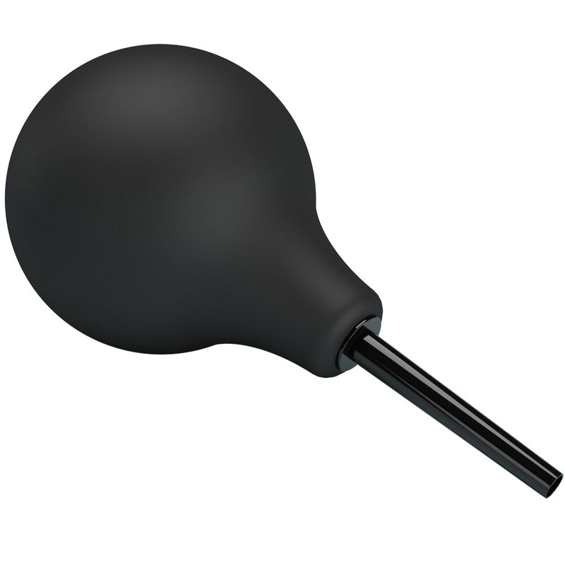 Mr Play-Doccia Anal Pear Blkb Black 2 Mr Play-Doccia Anal Pear Blkb Black · Giocattoli anali (imaginea 2)
