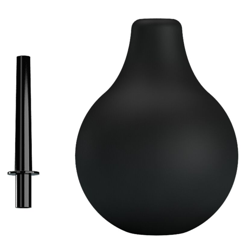 Mr Play-Doccia Anal Pear Blkb Black 3 Mr Play-Doccia Anal Pear Blkb Black · Giocattoli anali (imaginea 3)