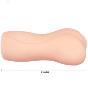 Crazy Bull-Bella Masturbatore in Forma di Vagina-TPR · Masturbatori (imaginea 7)