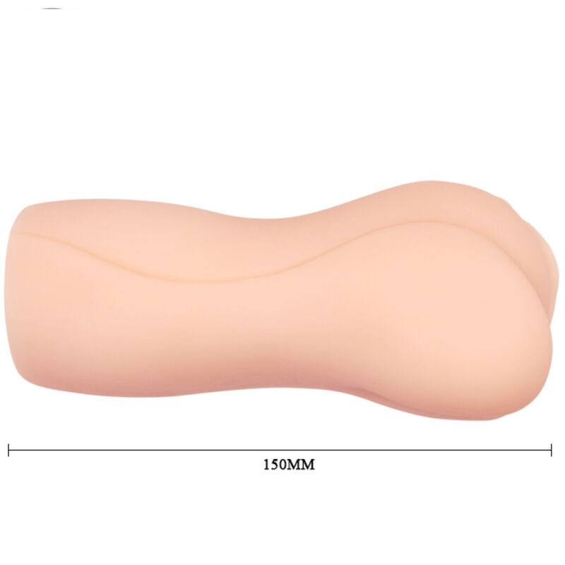 Crazy Bull-Bella Masturbatore in Forma di Vagina-TPR · Masturbatori (imaginea 7)