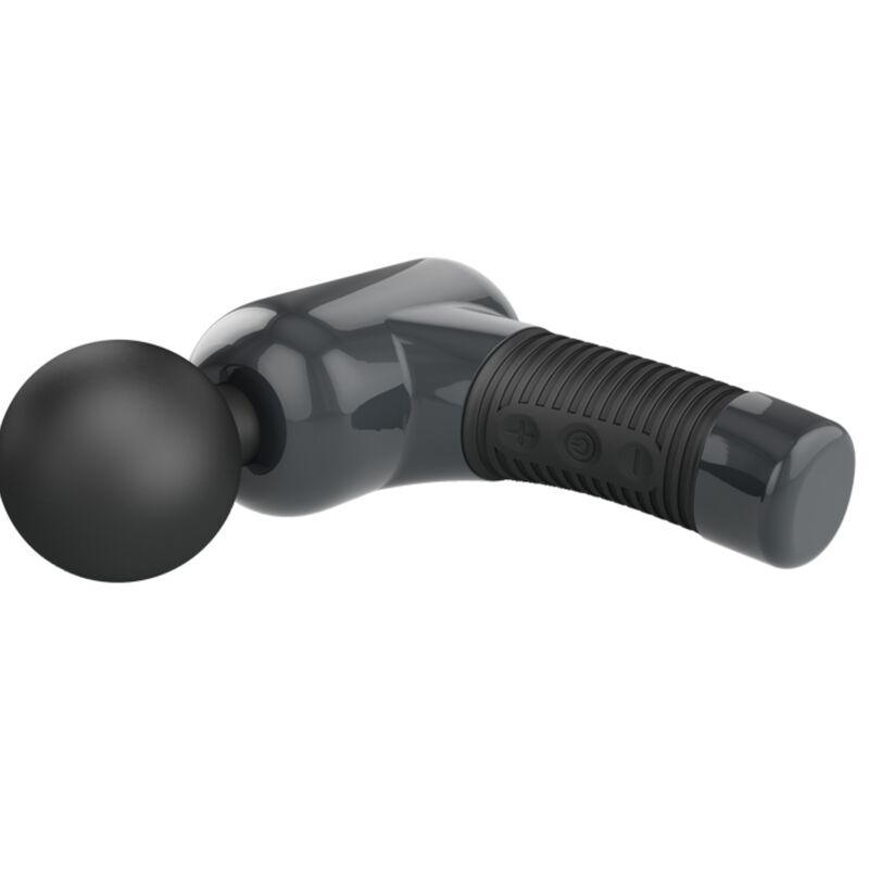 High Tech-Massaggiatore Ricaricabile 7 Funzioni 5 Velocità-Silicone, 7 — PRETTY LOVE · Vibratori (imaginea 4)