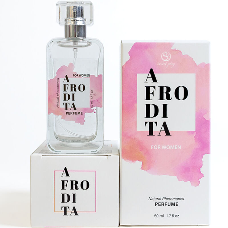Secretplay Cosmetic-Afrodite Profumo Feromoni Donna Spray 50 ml 2 Secretplay Cosmetic-Afrodite Profumo Feromoni Donna Spray 50 ml · Profumi & Feromoni (imaginea 2)