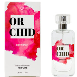 Secretplay Cosmetic-Orchid profumo con feromoni per le donne Spray