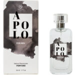 Secretplay Cosmetic-Apollo Profumo con Feromoni per Uomini-50 ml · Profumi & Feromoni