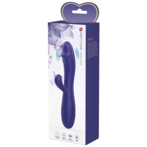 High Tech-Snappy Youth Vibratore e Stimolatore G-spot — PRETTY LOVE · Vibratori (immagine 3)