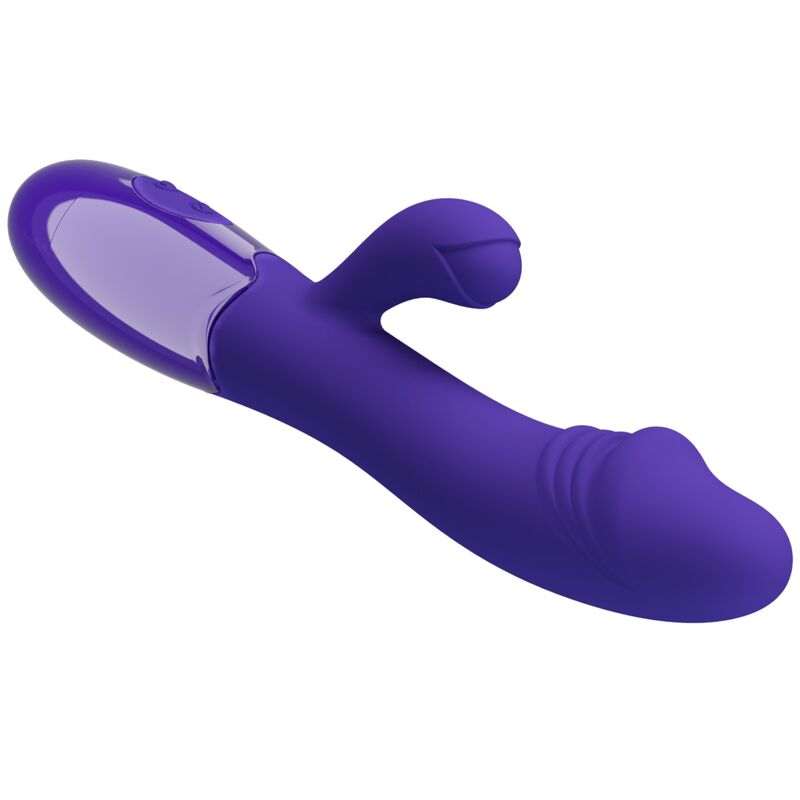 High Tech-Snappy Youth Vibratore e Stimolatore G-spot — PRETTY LOVE · Vibratori (immagine 4)