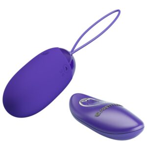 Remote Control-Pastore Giovane Uovo Vibratore con Telecomando — PRETTY LOVE · Vibratori (immagine 8)