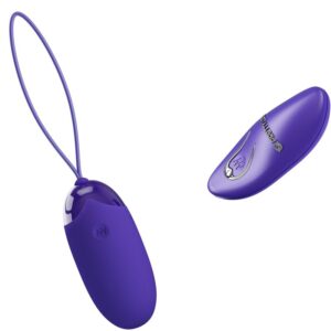 Remote Control-Pastore Giovane Uovo Vibratore con Telecomando — PRETTY LOVE · Vibratori (immagine 4)