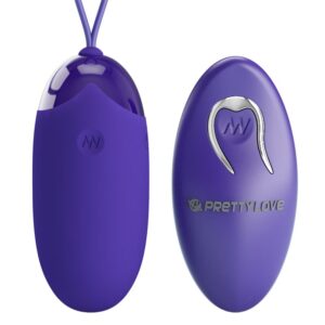 Remote Control-Pastore Giovane Uovo Vibratore con Telecomando